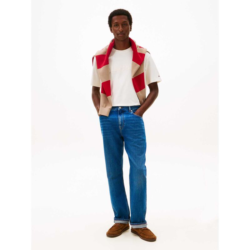 Tommy Hilfiger Mix Media Graphic Tee image number 3